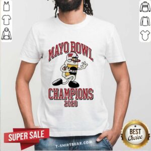 Cute Mayo Bowl Champions 2021 Shirt
