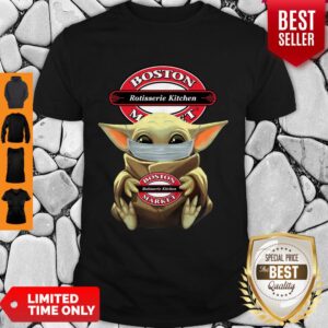 Pretty Baby Yoda Face Mask Hug Boston Market I Can’t Stay At Home Shirt