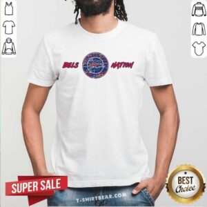 Official Buffalo Bills Nation Shirt