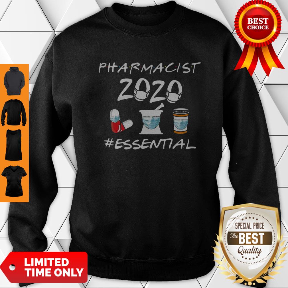 Top Pharmacist 2020 Essential Coronavirus Shirt