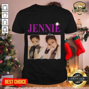 Beautiful Jennie Kim Shirt
