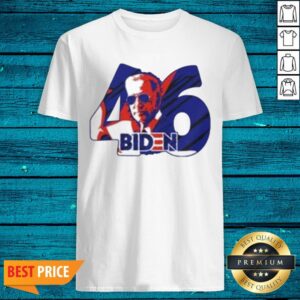 Premium Joe Biden 46th Us President Shirt