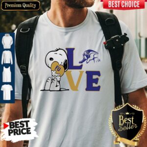 Nice Snoopy Love Fu Fisk University Heart Shirt