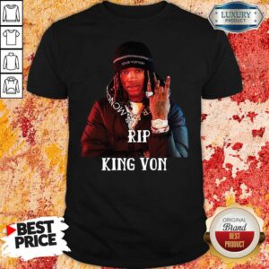 Hot Rip King Yon Shirt