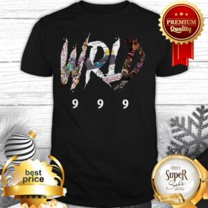 Official RIP Juice WRLD 999 Shirt