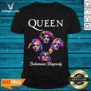 Beautiful Queen Bohemian Rhapsody Shirt