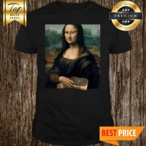 Official Mona Lisa Carry Her Wallet Shirt