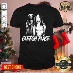 Lovely Rip King Von Gleesh Place Shirt