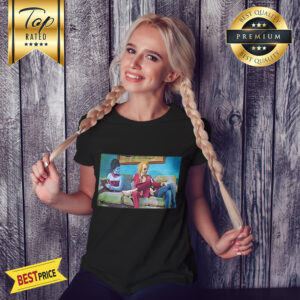 Official Beetlejuice Waiting Room Shirt