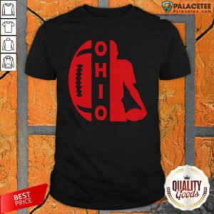 Original Ohio OH State Football Vintage Athletic Style Shirt