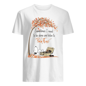 Snoopy Pink Floyd Shirt