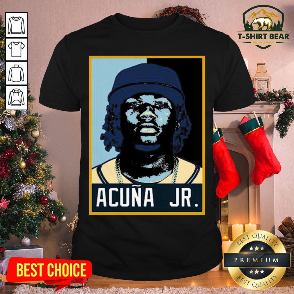 Grateful Ronald Acuna Jr. Baseball Player Art Shirt