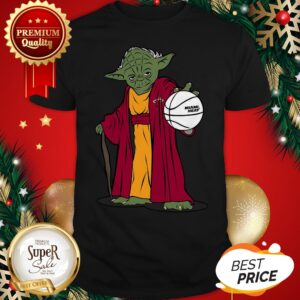 Master Yoda Miami Heat Shirt