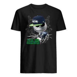 Fear The Seahawks Shirt