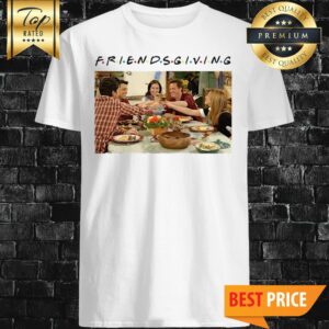 Friends TV Show Friendsgiving Shirt