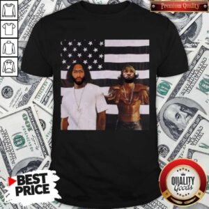 Top The American Flag On Rap Album Covers Throughout History Shirt