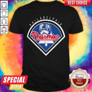 Funny Philadelphia Phasmas Official Shirt