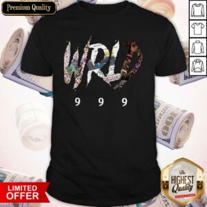 Top Official Rip Juice Wrld 999 Shirt