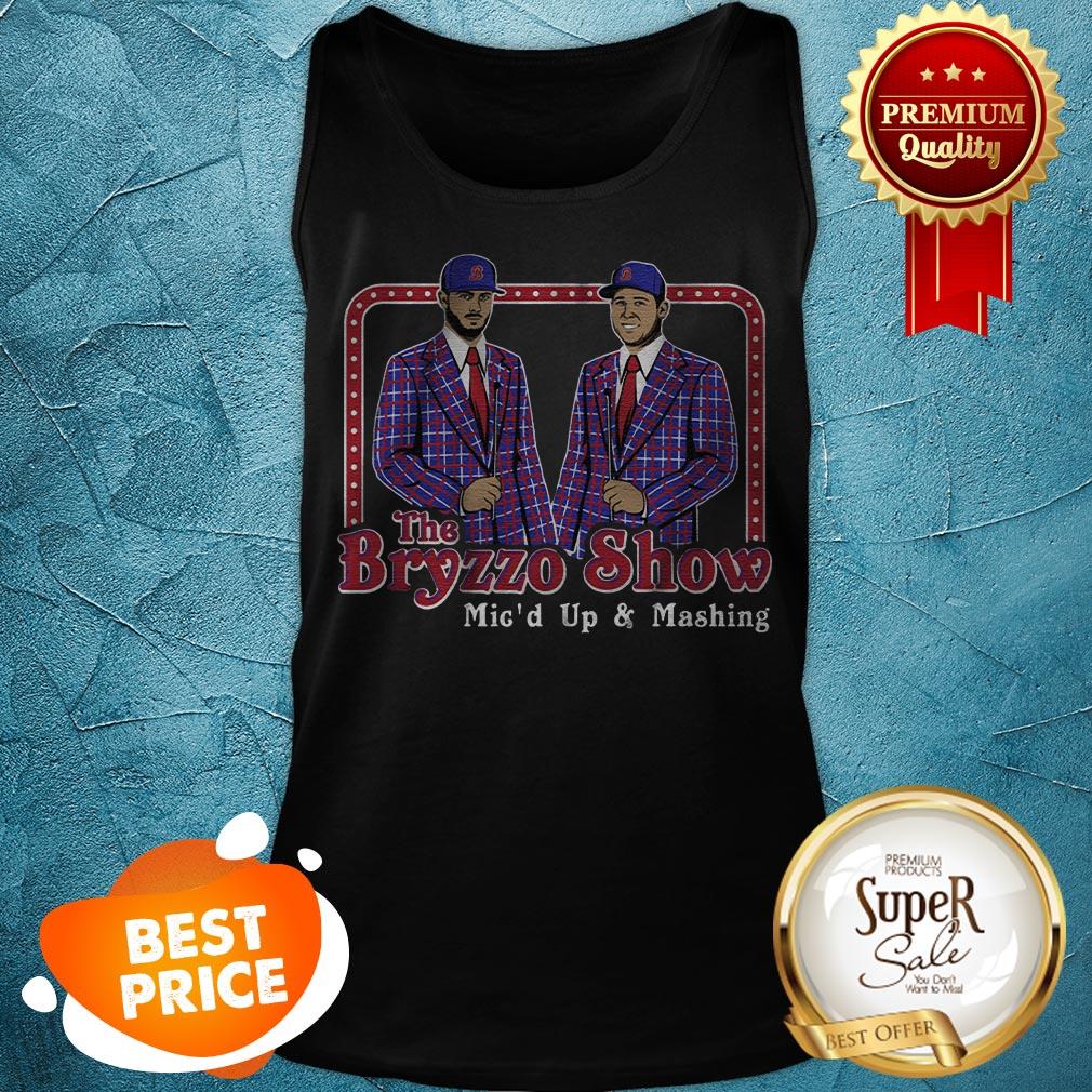 Nice The Bryzzo Show Shirt