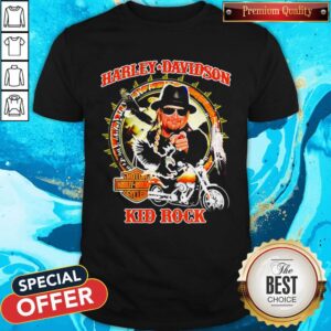 Nice Harley Davidson Kid Shirt