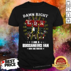 Confused Selmon Brady Brooks I Am A Tampa Bay 4 Buccaneers Fan Signatures Shirt