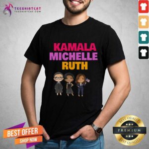 Official The Kamala Michele Ruth 2021 Shirt