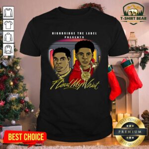 Hot A Boogie Merch A Boogie Wit Da Hoodie Flood My Wrist Shirt
