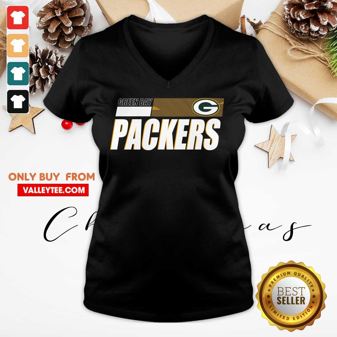 Attractive Kids Green Bay Packers 2021 Therma Shirt