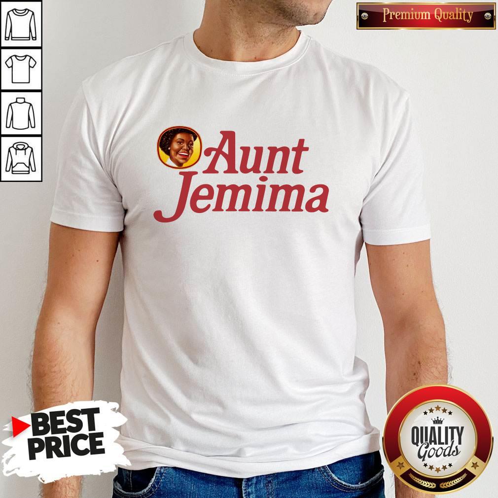 Awesome Aunt Jemima Shirt