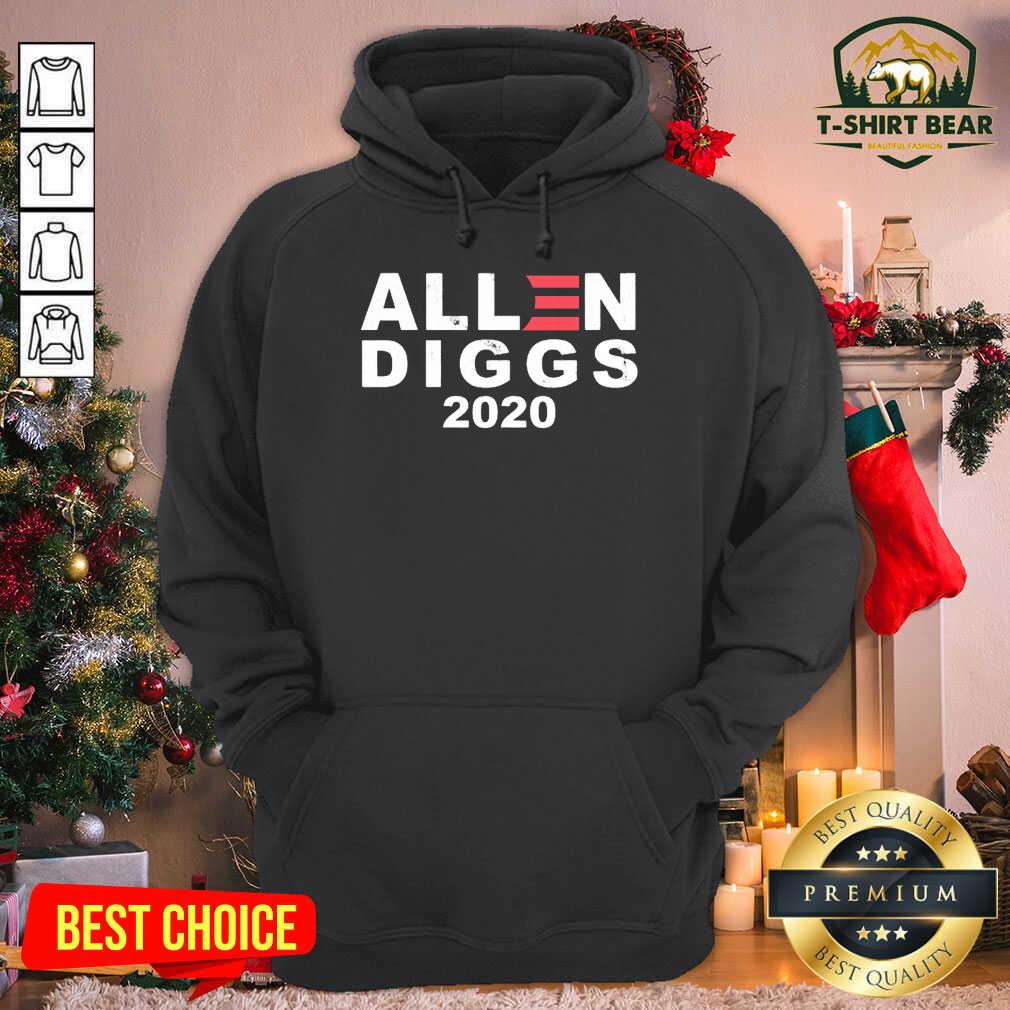 Awesome Buffalo Bills Allen Diggs 2020 Shirt