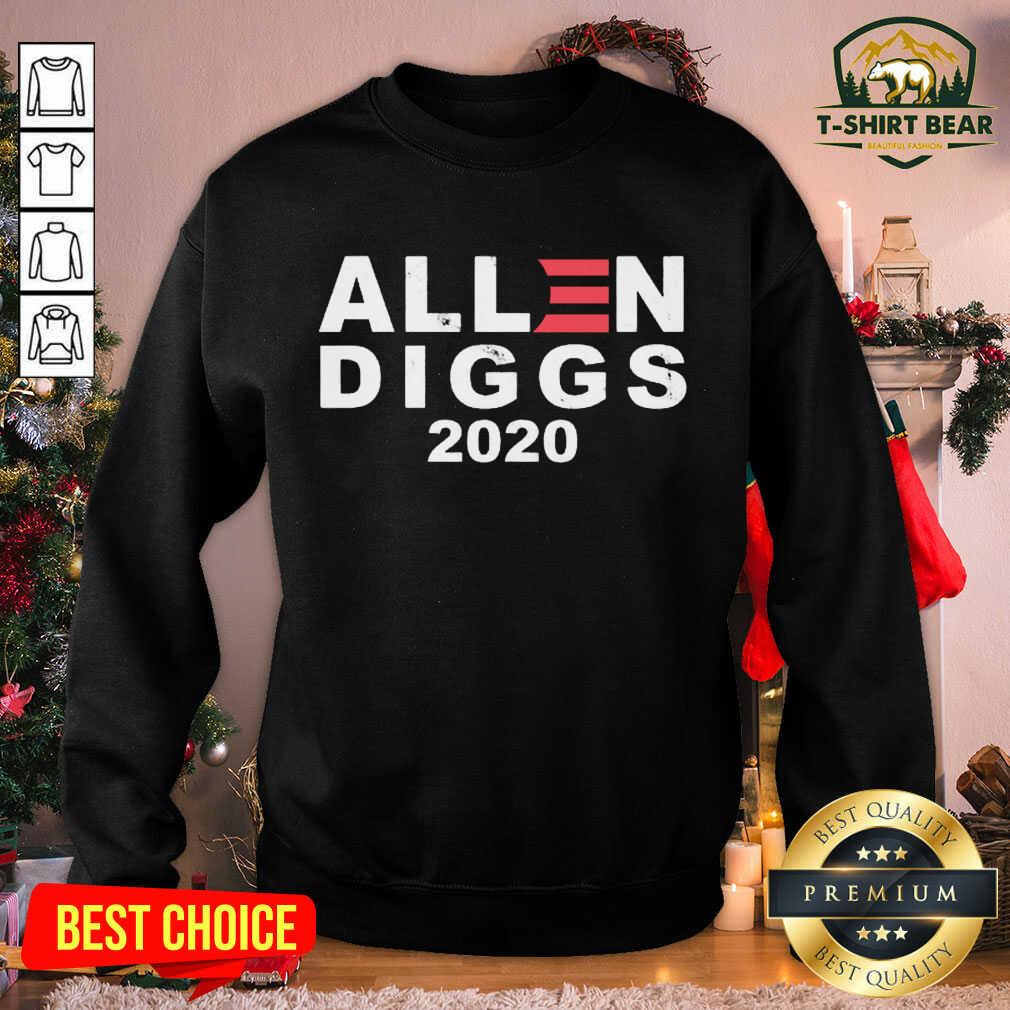 Awesome Buffalo Bills Allen Diggs 2020 Shirt