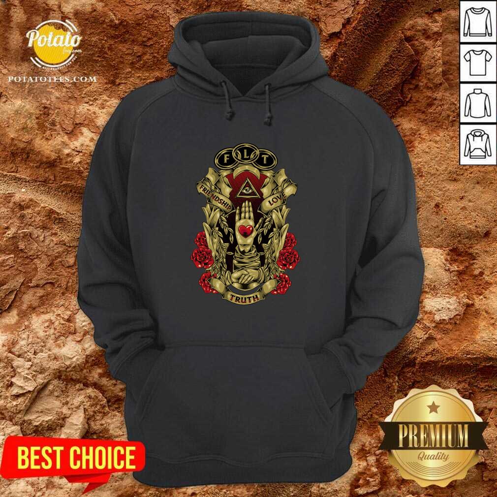 Awesome FLT Friendship Love Truth Shirt