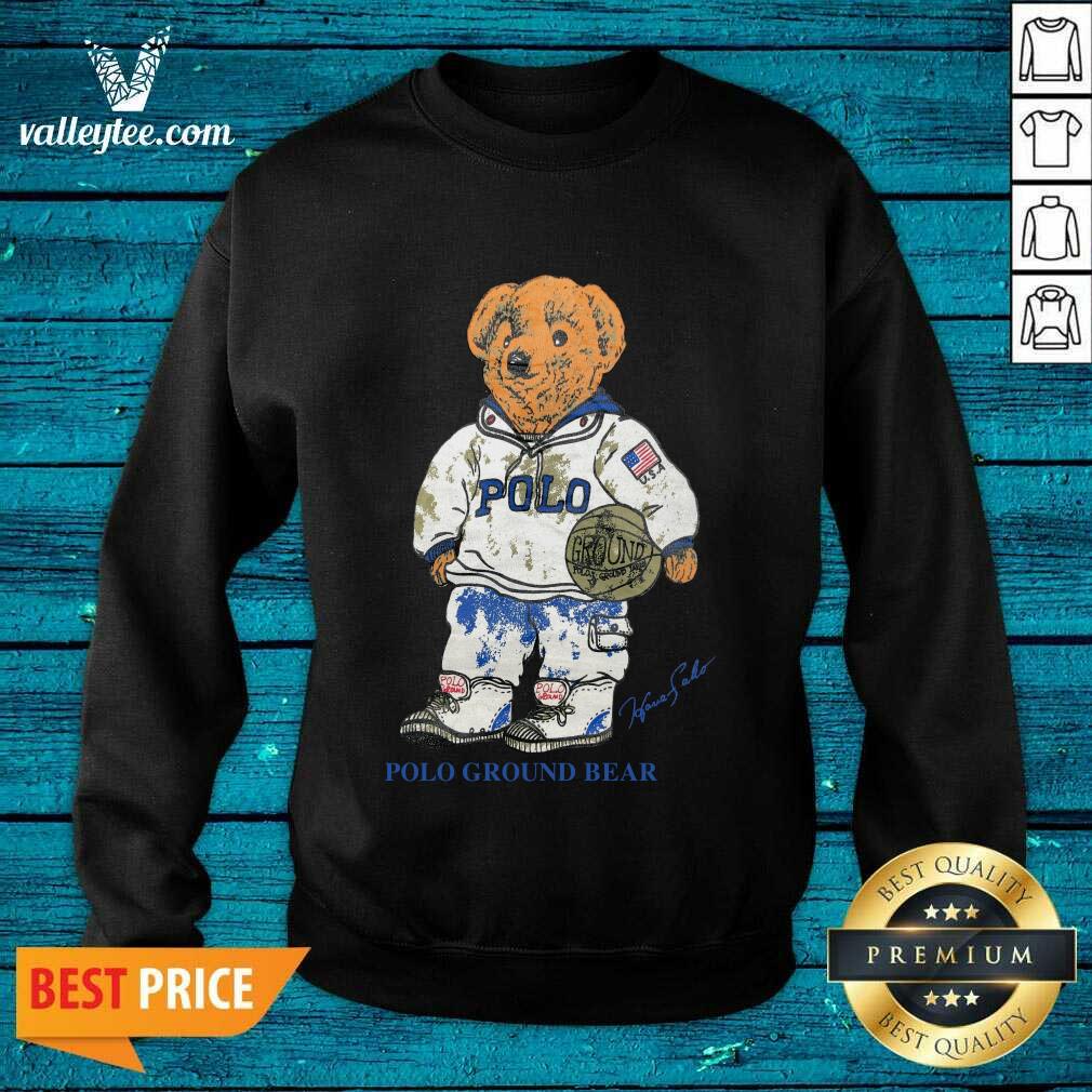 Awesome Ground Bear Japan Shirt