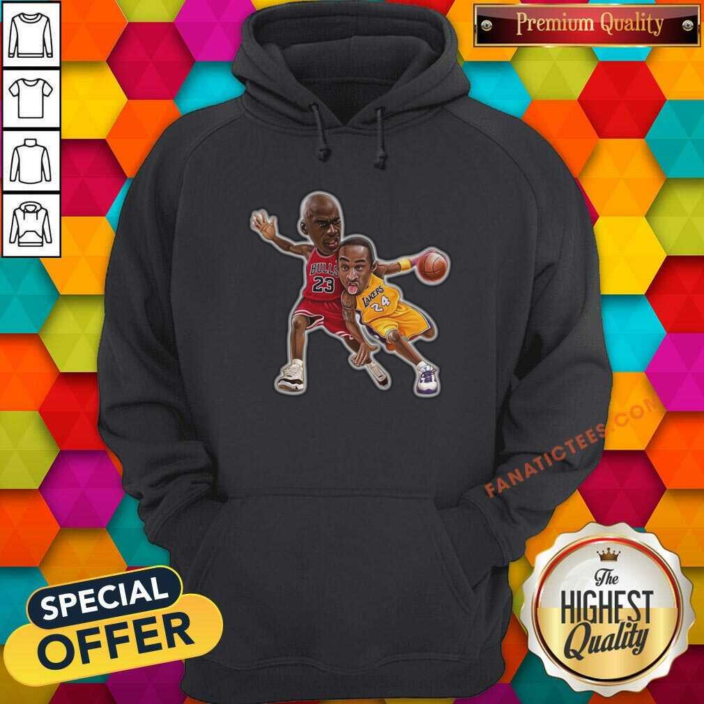 Awesome Lebra James And Kobe Bryant 2021 Shirt