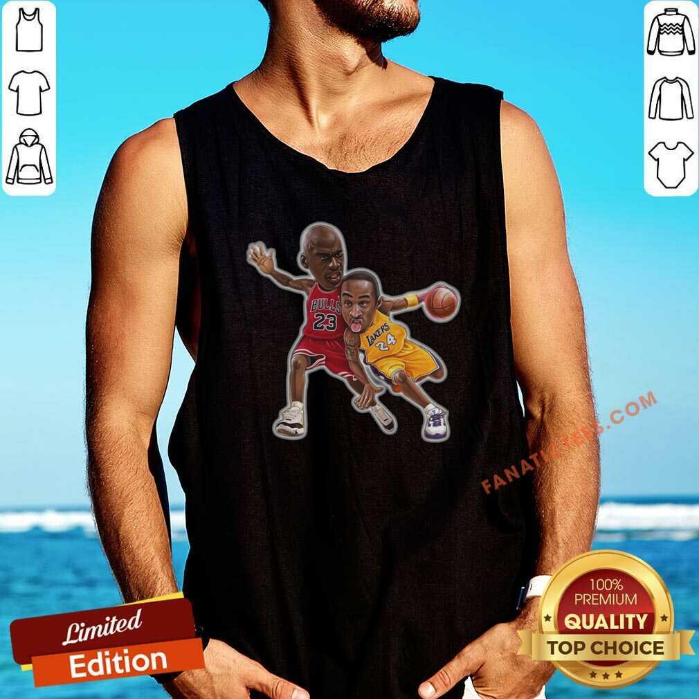 Awesome Lebra James And Kobe Bryant 2021 Shirt