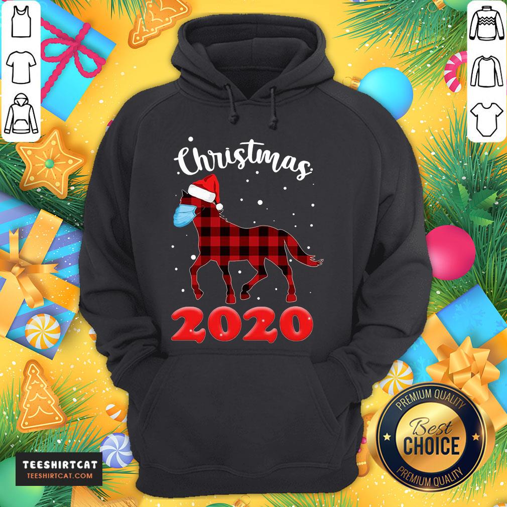 Awesome Reindeer Face Mask Christmas 2020 Shirt