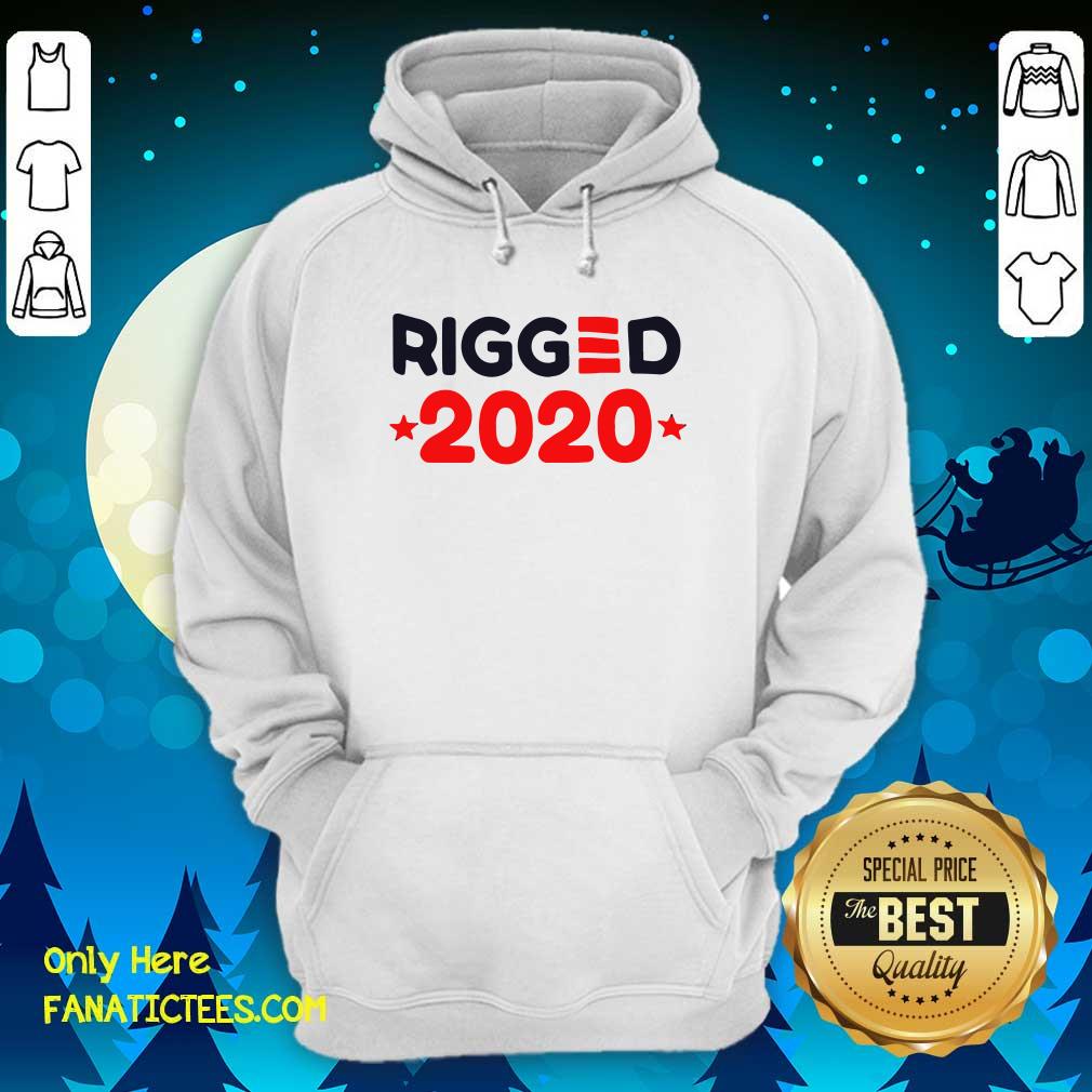 Awesome Rigged 2020 Shirt
