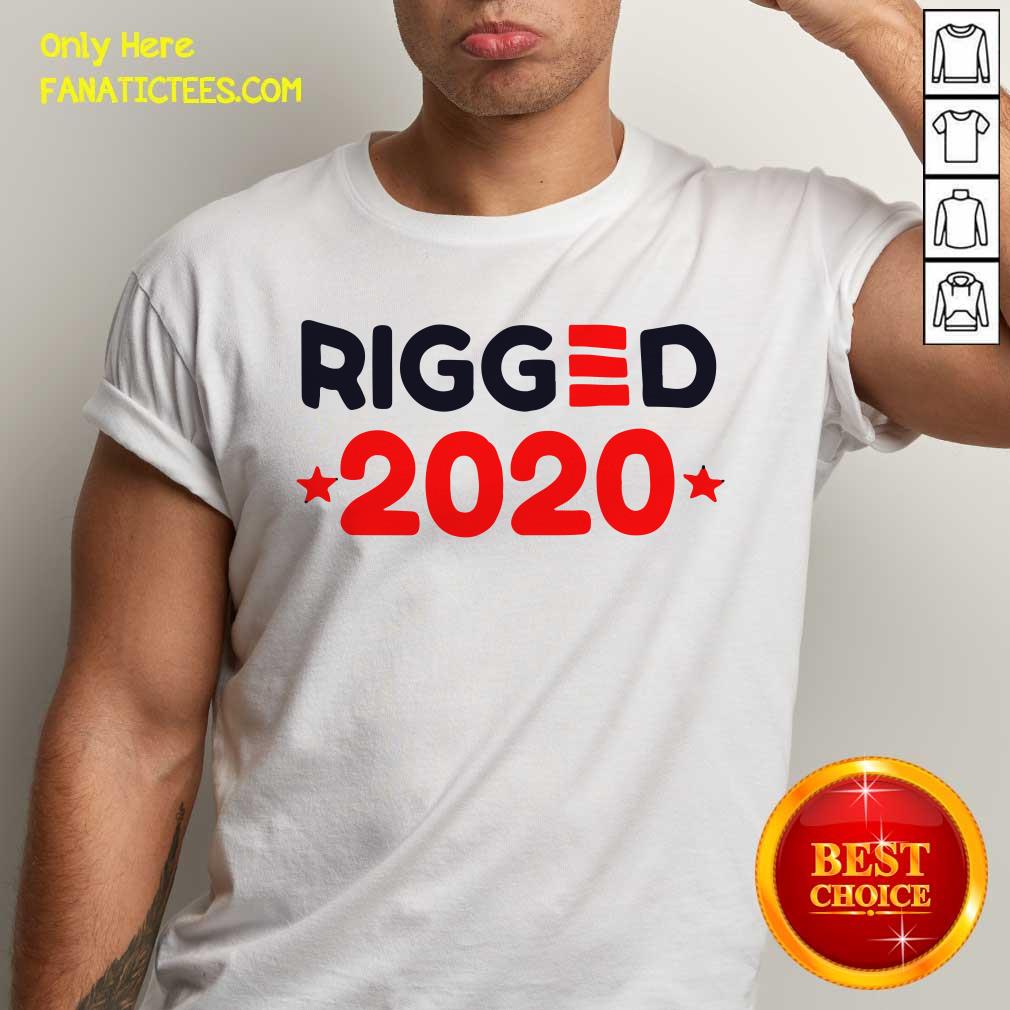 Awesome Rigged 2020 Shirt