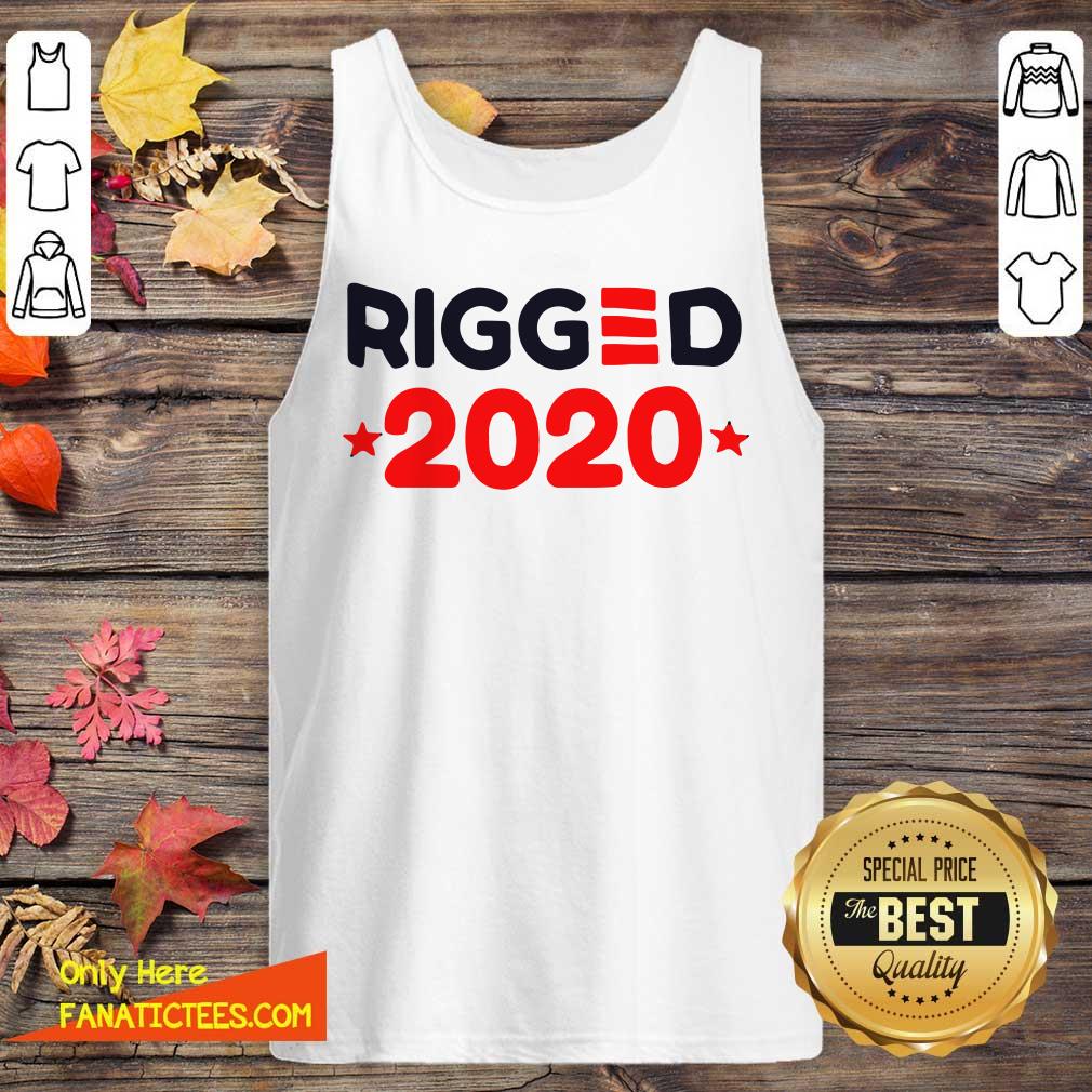 Awesome Rigged 2020 Shirt