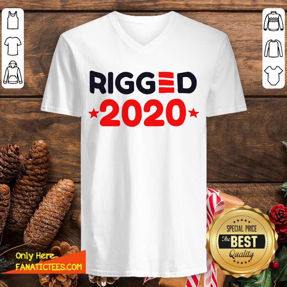 Awesome Rigged 2020 Shirt
