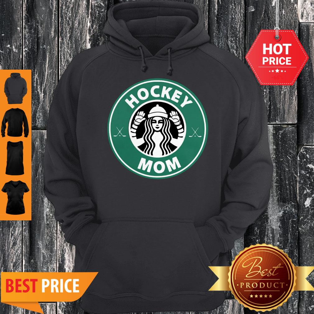Awesome Starbucks Hockey Mom Shirt