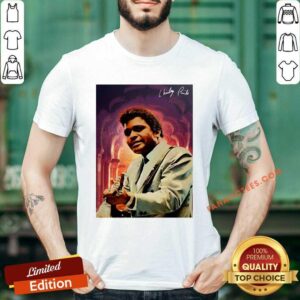 Hot 1Charley Pride Signature Shirt