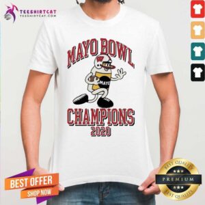 Perfect Mayo Bowl Champions 2020 Shirt
