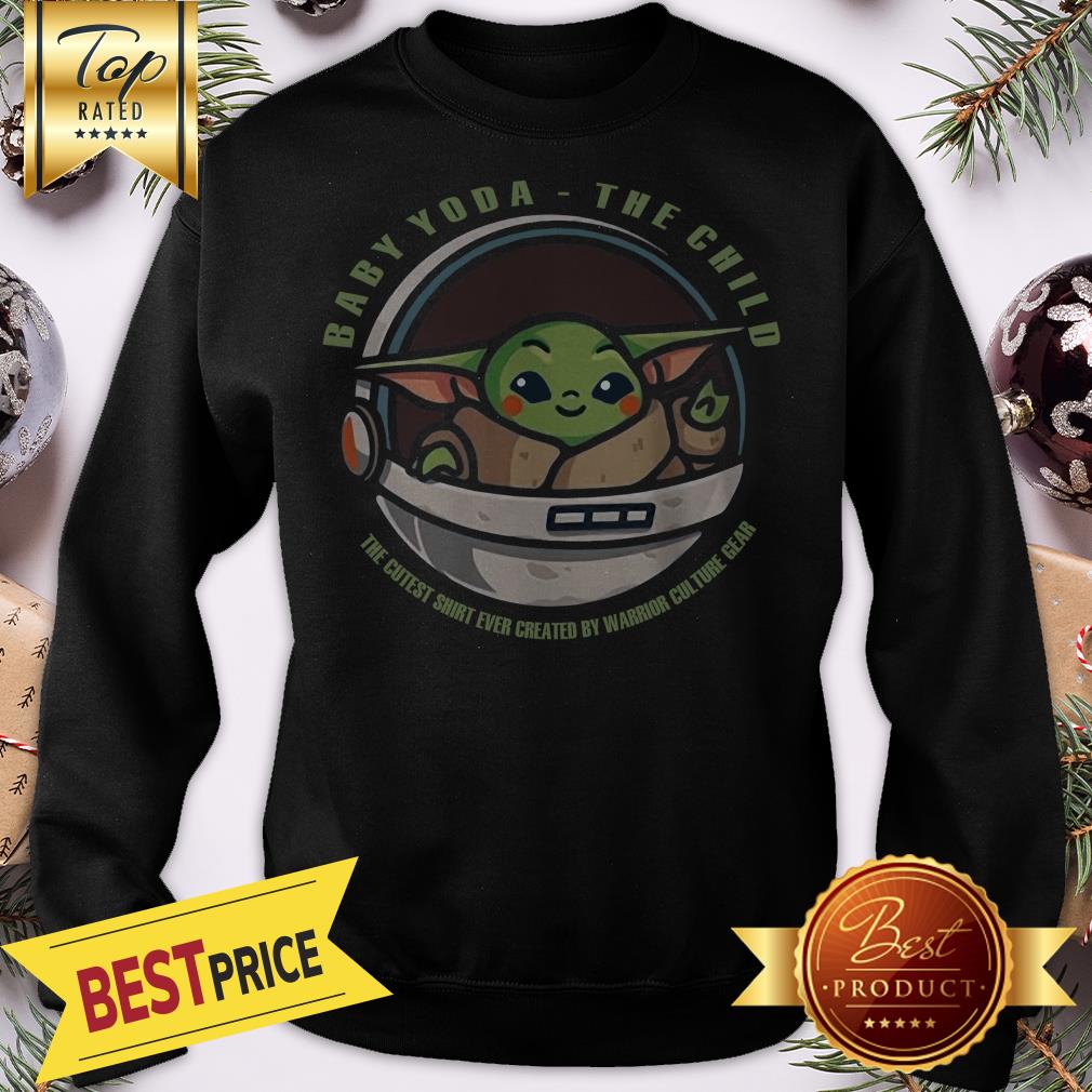 Baby Yoda The Child The Cotest Shirt