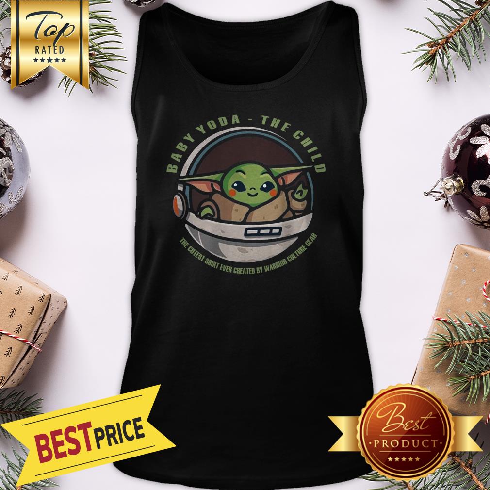 Baby Yoda The Child The Cotest Shirt