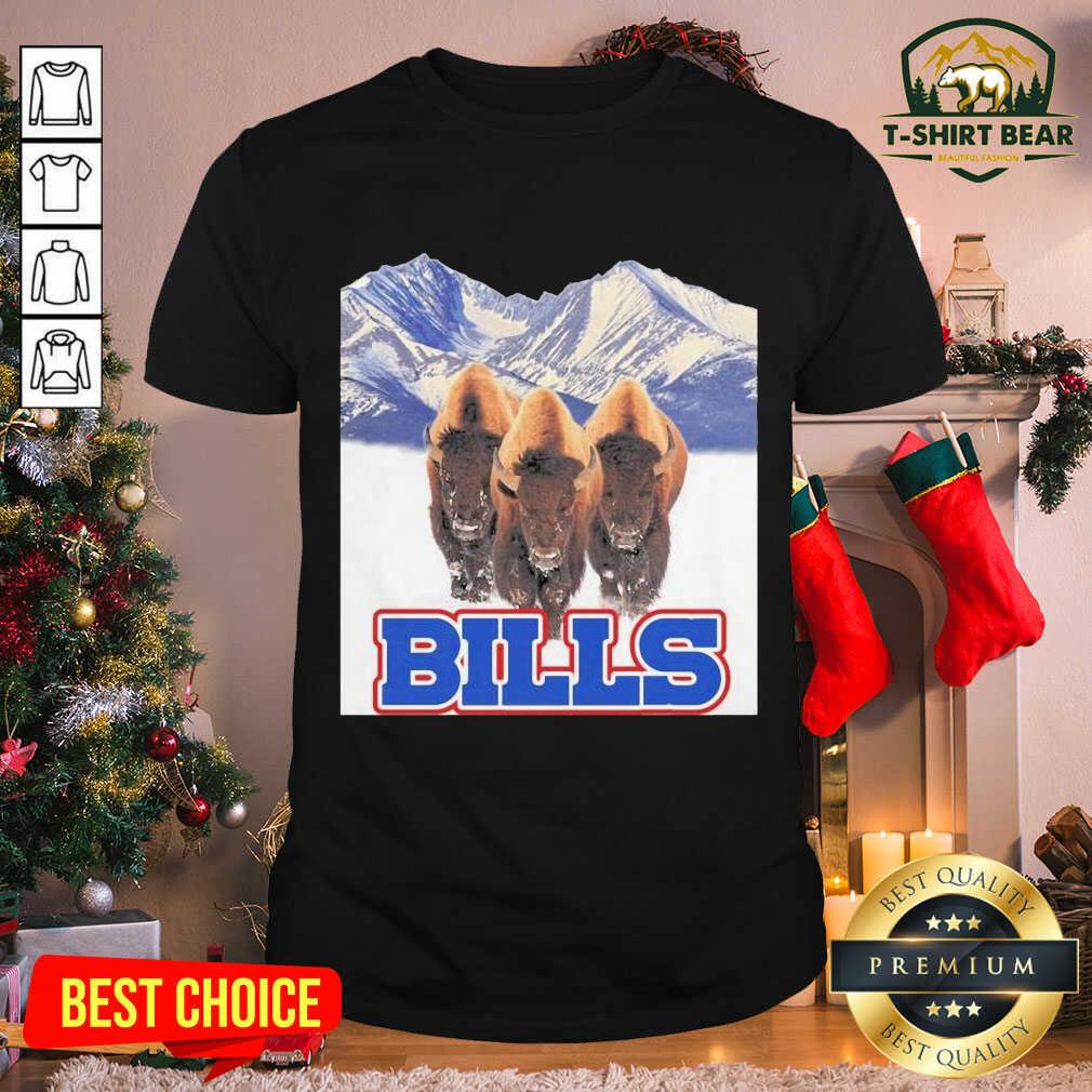 Beautiful Buffalo Bills NFL Shirt