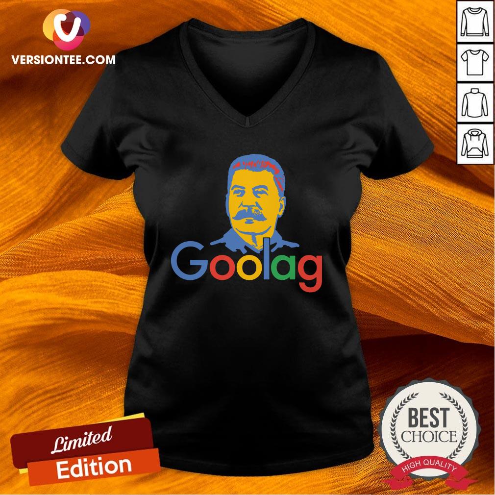 Beautiful Welcome To The Goolag Shirt