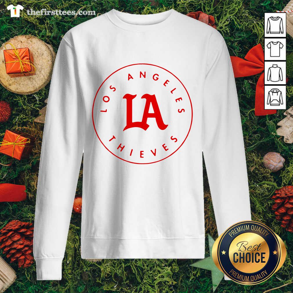 Best Los Angeles Thieves Shirt