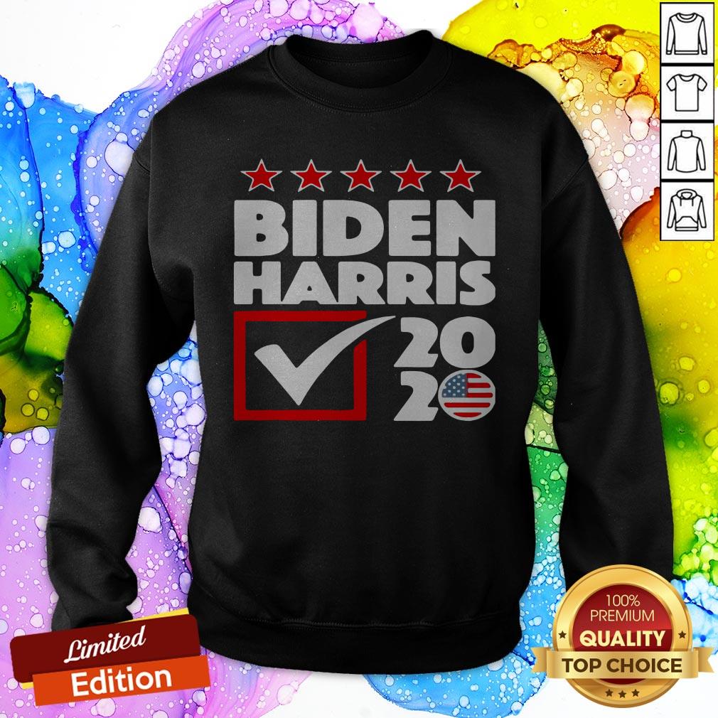 Biden Harris 2020 USA Election Democrat Party Political Gift Shirt