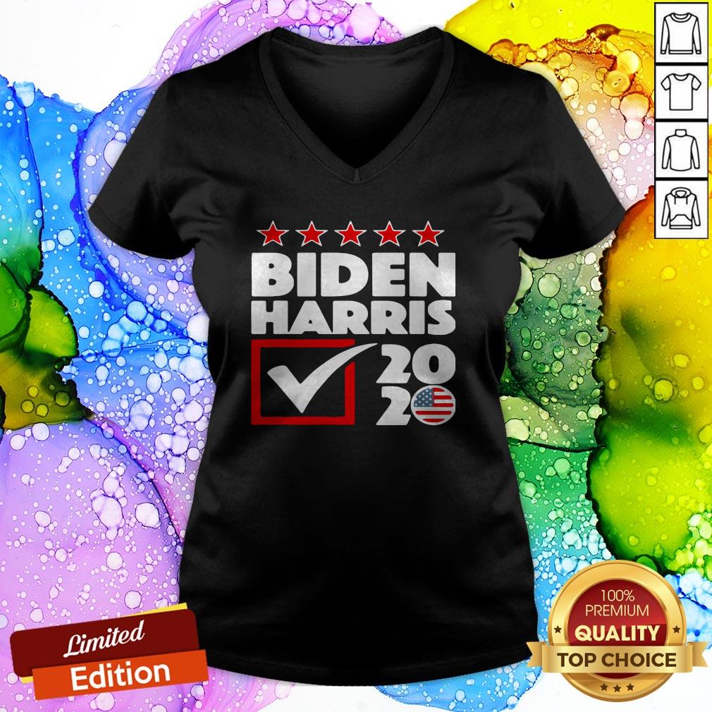 Biden Harris 2020 USA Election Democrat Party Political Gift Shirt